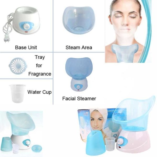 Benice Facial Steamer - Image 2