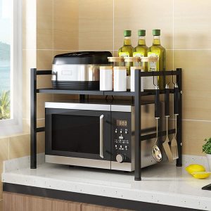 Over the Microwave / Oven Rack
