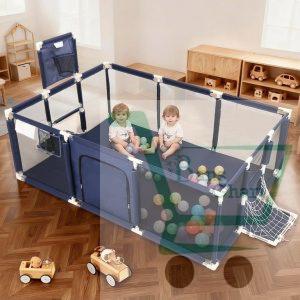Child Safety Baby Play Pen / Fence Kids Playing Fence Playpen